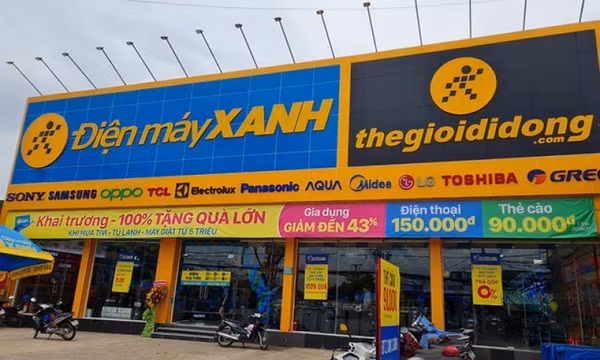 Thế giới Di động sa thải hơn 7.000 nhân viên