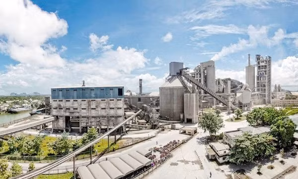 Áp lực cạnh tranh trên thị trường xi-măng