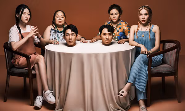 'Nhà bà Nữ' của Trấn Thành: Cháy vé chưa chắc tốt, có khi còn độc hại