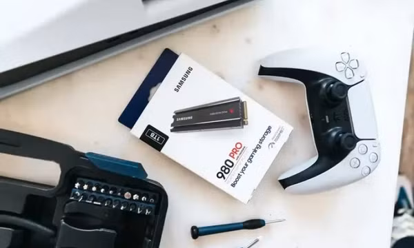 Ổ cứng SSD Samsung lại có lỗi, lần này là 980 Pro