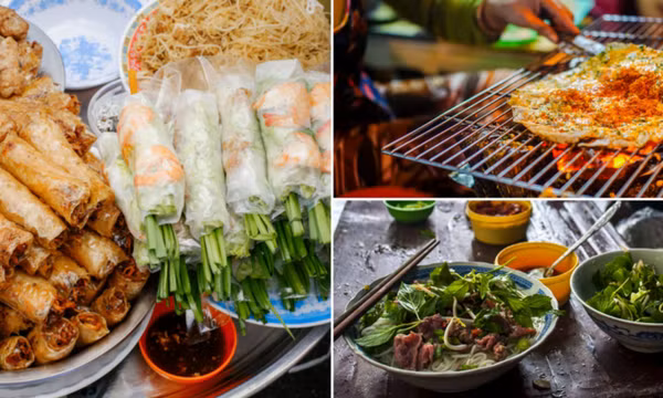 TP Hồ Chí Minh trong tốp 10 điểm đến cho những tín đồ ẩm thực châu Á