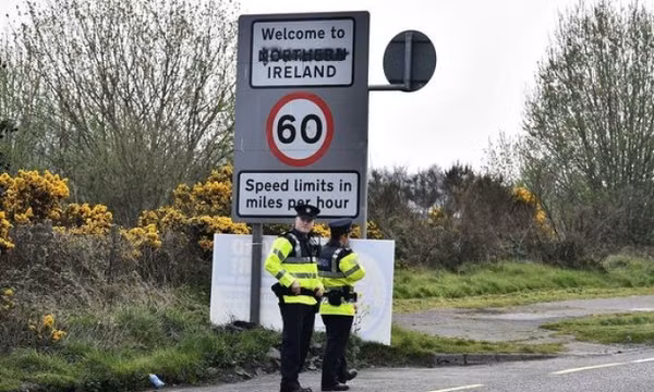 Anh và EU đạt thỏa thuận mới về Nghị định thư Bắc Ireland
