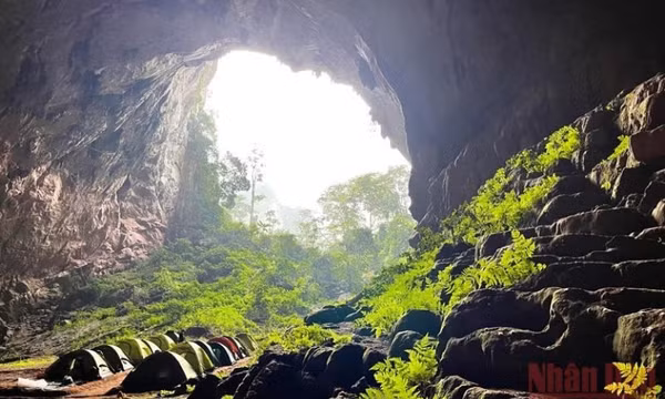 Phong Nha dẫn đầu danh sách 10 điểm đến thân thiện nhất Việt Nam 2023