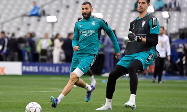 Real chốt danh sách dự FIFA Club World Cup