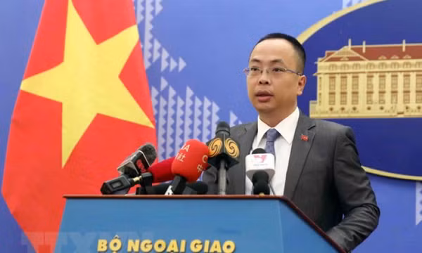 Việt Nam lên tiếng về phán quyết bồi thường của tòa án Hàn Quốc