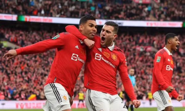 Choáng với số tiền Man Utd nhận được khi vô địch Carabao Cup