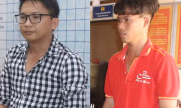 Khởi tố 2 đối tượng mua bán trái phép thông tin tài khoản ngân hàng