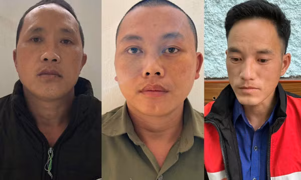 Xâm nhập khu quặng vàng, nhóm côn đồ tấn công Công an