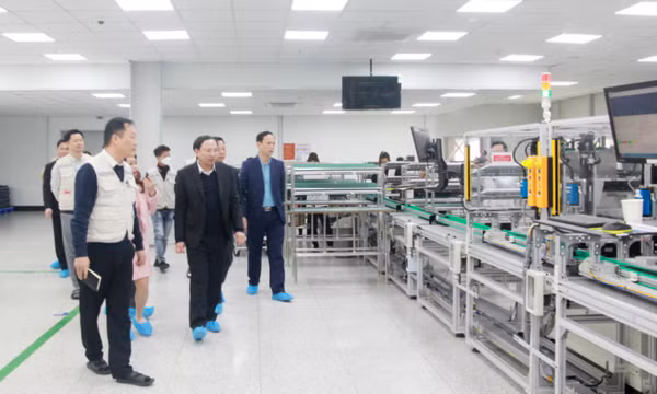 Thực hiện hiệu quả mục tiêu phát triển doanh nghiệp