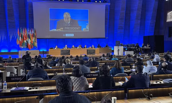 Việt Nam trúng cử Phó Chủ tịch ủy ban bảo vệ đa dạng văn hóa của UNESCO