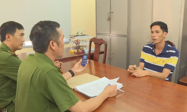 Chuyên mạo danh Công an để lừa đảo rồi trốn sang Campuchia