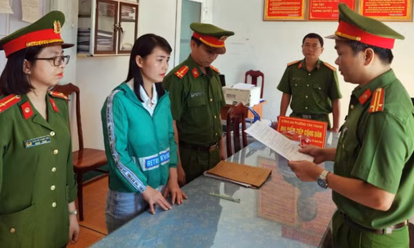 “Nữ quái” lừa đảo chiếm đoạt hơn 27 tỷ đồng