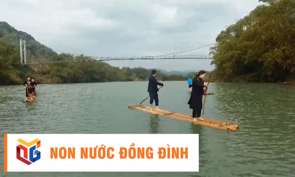 Non nước Đồng Đình