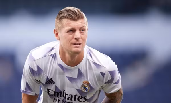 Toni Kroos cân nhắc giải nghệ