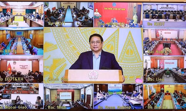 Thủ tướng: Nắm bắt công nghệ mới, đưa giải pháp phù hợp với Việt Nam