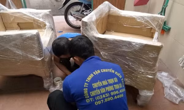 Dịch vụ chuyển nhà giá rẻ Thanh Xuân Hà Nội chất lượng cao, tối ưu thời gian