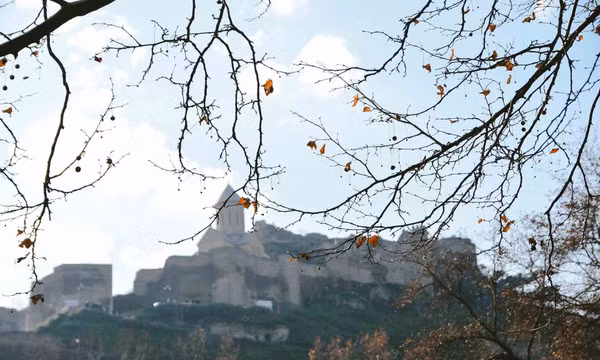 Thăm Tbilisi, thủ đô cổ kính, yên bình của Georgia