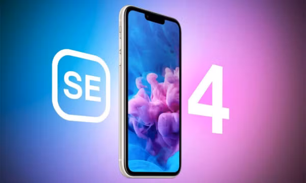 Apple không bỏ cuộc với iPhone SE