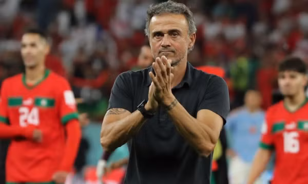 Liverpool liên hệ Luis Enrique thay Klopp
