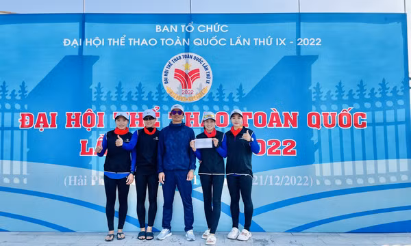Quảng Ninh có 30 VĐV, HLV được gọi lên các đội tuyển Quốc gia