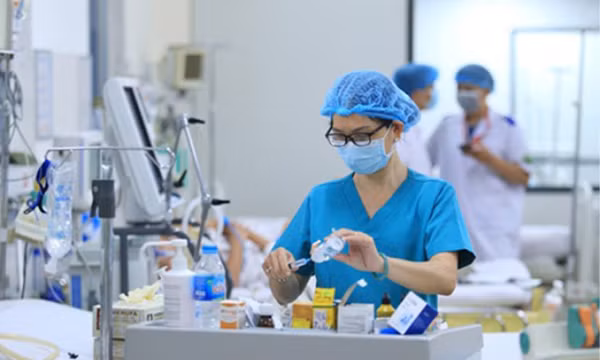 Bộ Y tế kiến nghị Chính phủ giải quyết tình trạng thiếu vật tư, thiết bị