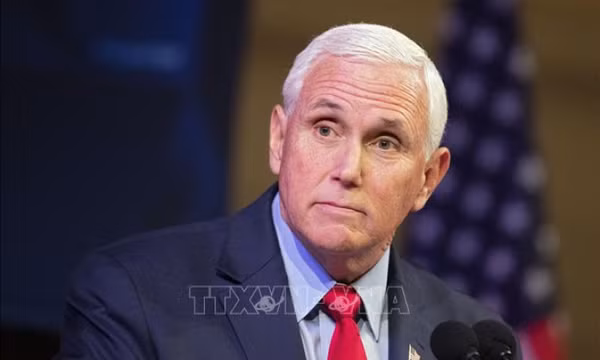 FBI tìm thấy tài liệu mật tại nhà cựu Phó Tổng thống Mỹ Mike Pence
