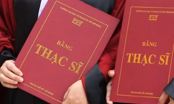 Bộ trưởng GD&ĐT thừa nhận tình trạng nể nang, dễ dãi đào tạo thạc sĩ, tiến sĩ 