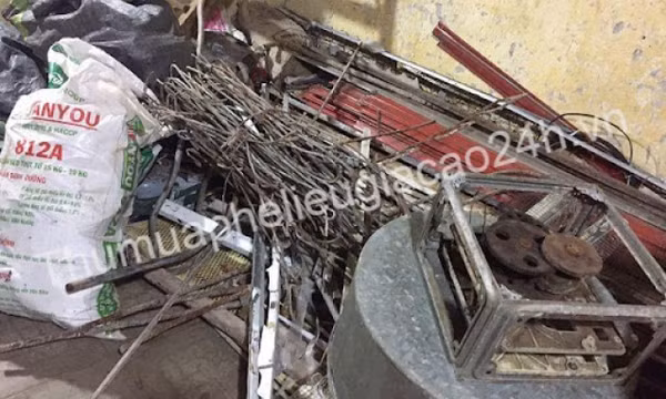Địa chỉ thu mua phế liệu quận Bắc Từ Liêm, Hà Nội uy tín, giá cao