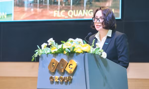 Tổng giám đốc FLC từ nhiệm