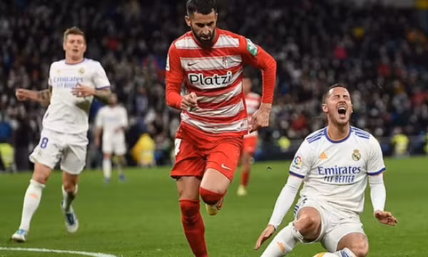 Hazard đem tin sốc đến Real Madrid