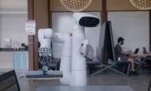 Google đóng cửa bộ phận robot