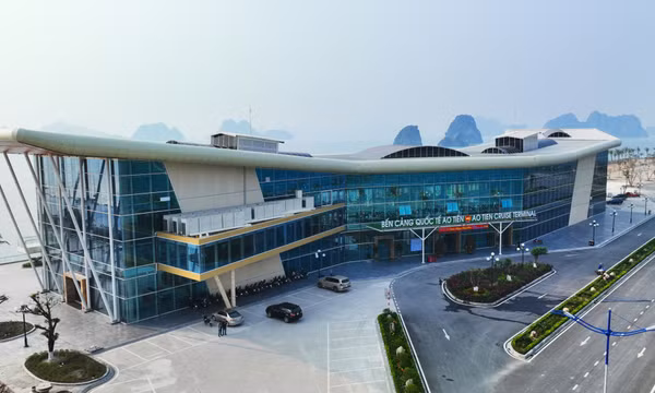 Sẵn sàng đưa cảng Ao Tiên vào khai thác từ ngày 1/3