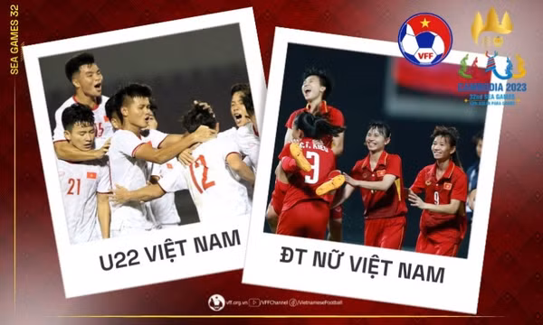 BTC SEA Games 32 chính thức quyết định về độ tuổi cầu thủ thi đấu môn bóng đá