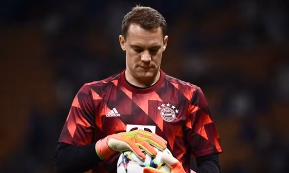 Báo chí Đức: Sự nghiệp của Neuer đã chấm dứt ở Bayern