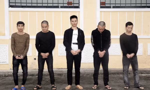 Lật tẩy chân tướng nhóm chuyên “gọi điện thông báo trúng thưởng”