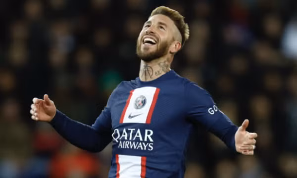 PSG ra điều kiện với Sergio Ramos