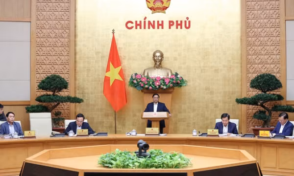 Quyết liệt, nỗ lực, hiệu quả hơn nữa trong xây dựng và hoàn thiện thể chế