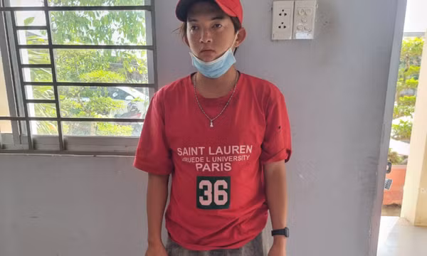 Bắt nghi phạm đánh chết chị bán vé số trong công viên lúc rạng sáng