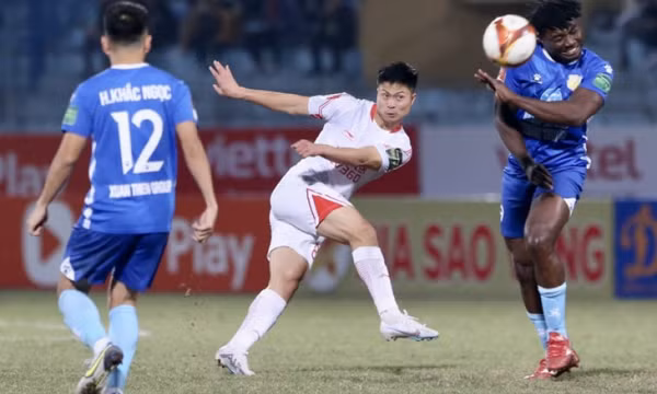 Tranh cãi về lịch nghỉ của V-League 2023