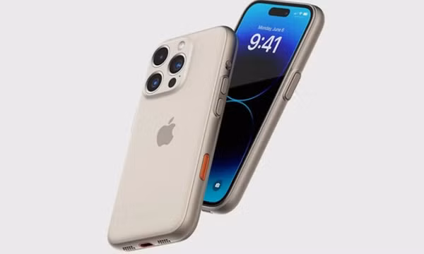 iPhone 15 sẽ có cổng USB-C riêng biệt