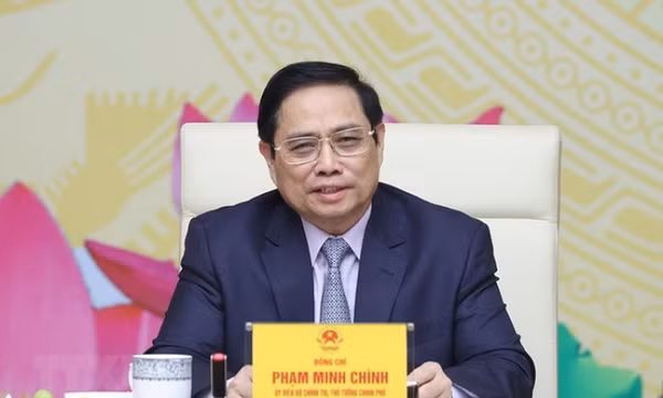 Thủ tướng là Chủ tịch Ủy ban quốc gia Đổi mới giáo dục và đào tạo giai đoạn 2023 – 2026