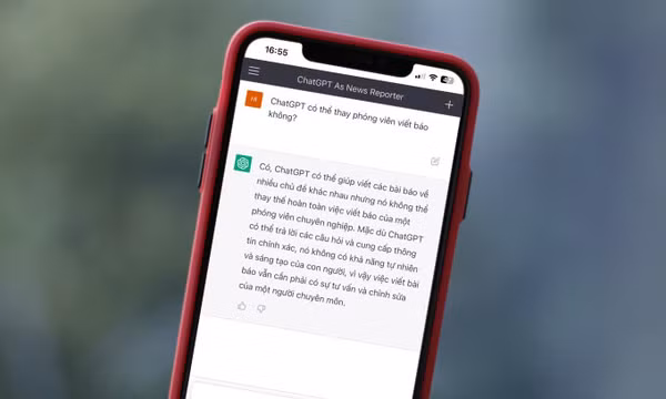 Điểm yếu khiến ChatGPT khó thay con người