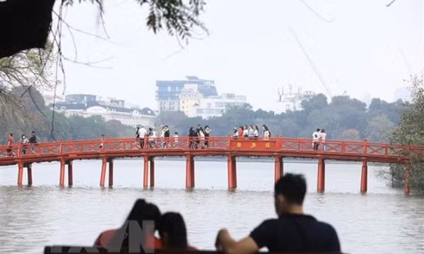 Từ ngày 1/3 miền Bắc tăng nhiệt nhanh, có lúc oi nóng