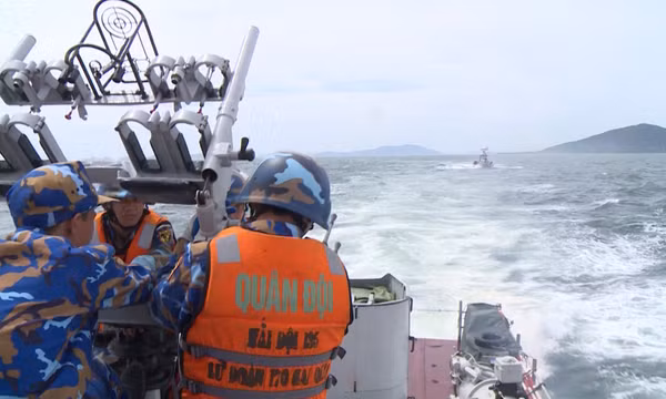 Đảng bộ Lữ đoàn 170: Nâng cao năng lực lãnh đạo, xây dựng đơn vị chính quy, hiện đại