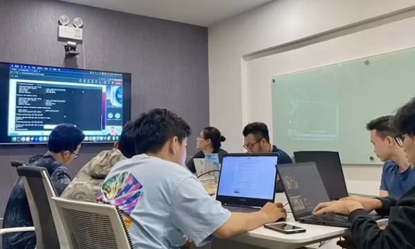 Nhóm kỹ sư Việt đạt giải cuộc thi tấn công mạng thế giới