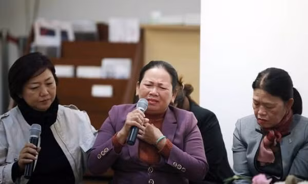 Chính phủ Hàn Quốc phải bồi thường cho nạn nhân thảm sát tại Việt Nam