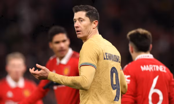 Barca đón thêm cú sốc trước thềm Siêu kinh điển