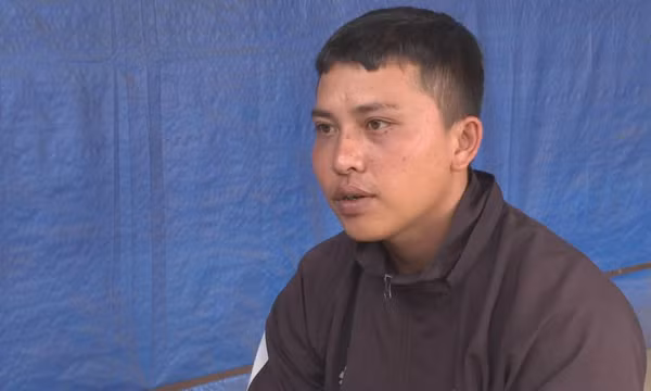 Giết người vì nghi ngờ vợ ngoại tình