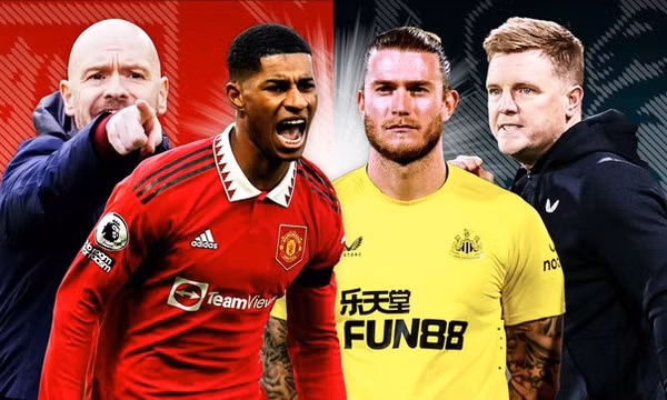 Nhận định MU vs Newcastle, 23h30 ngày 26/2: Chiếc cúp đầu tiên cho Ten Hag