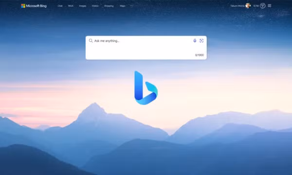 Microsoft đưa AI mạnh hơn ChatGPT vào Bing